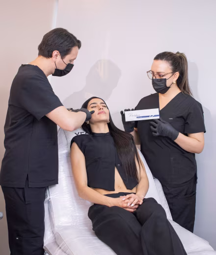 Tecnología de ultrasonido microfocalizado de Ultherapy