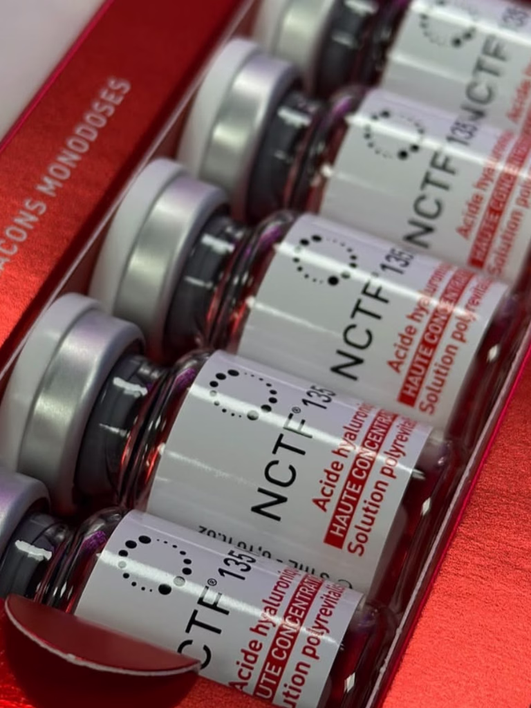 Tratamiento NCTF con 59 activos revitalizantes